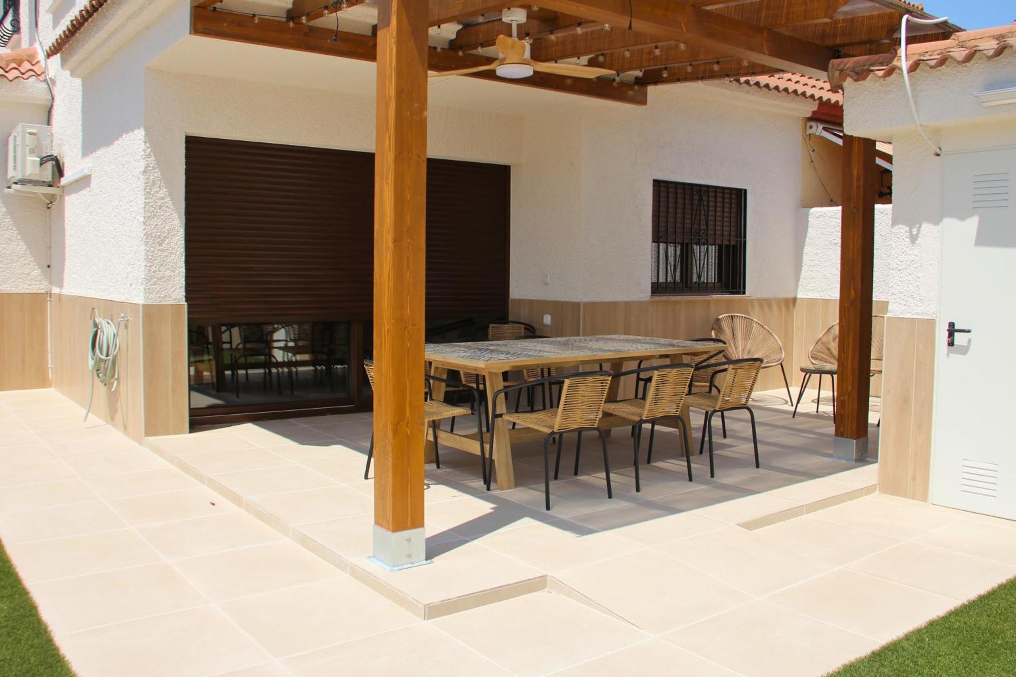 Villa Luny Playa Gandia Playa de Gandia Exterior foto