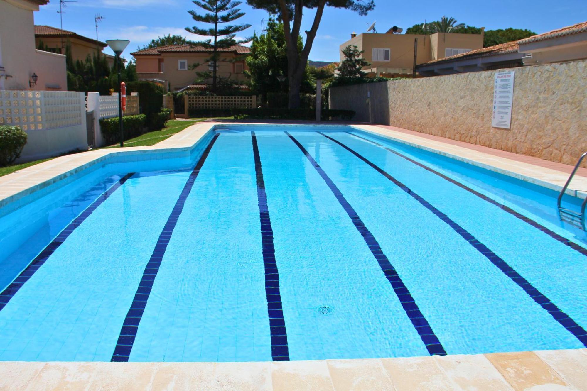 Villa Luny Playa Gandia Playa de Gandia Exterior foto